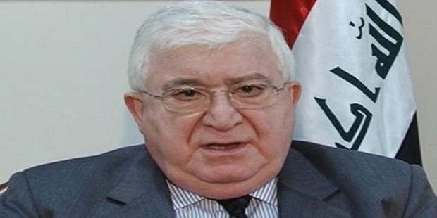 Fuad Masum Fuad Masum