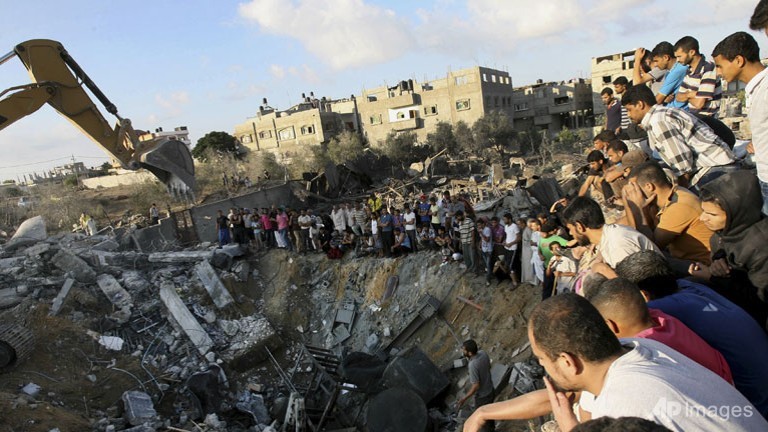 Las hostilidades continúan entre Hamas e Israel pese a anuncios de tregua Las hostilidades continúan entre Hamas e Israel pese a anuncios de tregua