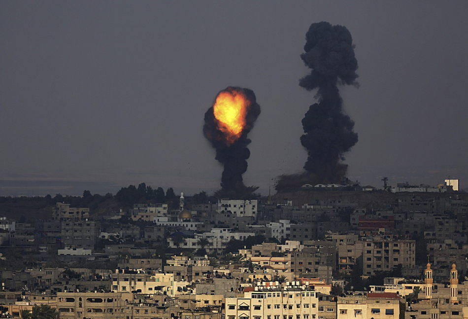 La muerte de dos palestinos ensombrece la tregua tácita en Gaza