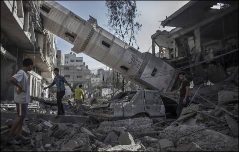 Israel prosigue ofensiva en Gaza a pesar de críticas de la ONU Israel prosigue ofensiva en Gaza a pesar de críticas de la ONU