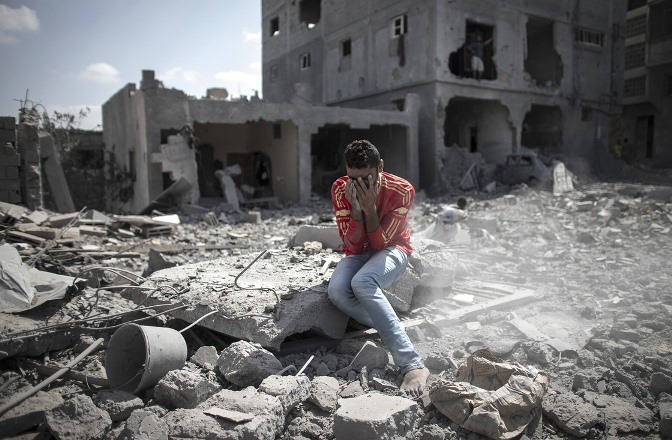 La tregua en la Franja de Gaza nace muerta La tregua en la Franja de Gaza nace muerta