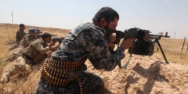 El Estado Islámico (EI) mata a decenas de personas en Irak El Estado Islámico (EI) mata a decenas de personas en Irak