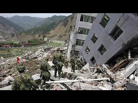 Al menos 367 muertos deja fuerte sismo en sudoeste de China Al menos 367 muertos deja fuerte sismo en sudoeste de China