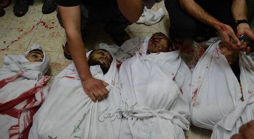 ONU condena nuevo bombardeo de escuela en Gaza ONU condena nuevo bombardeo de escuela en Gaza