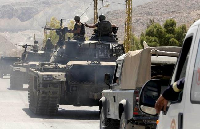 Tropas libanesas Tropas libanesas