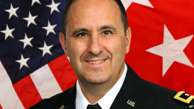 El general asesinado El general asesinado