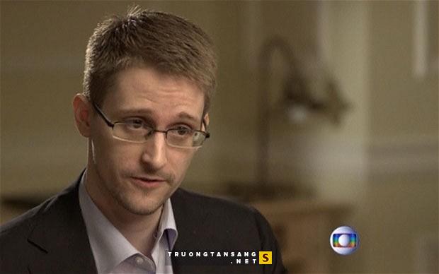 Edward Snowden