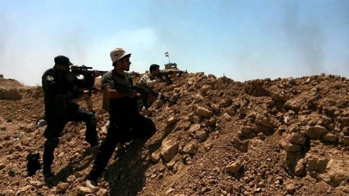 Irak: tropas kurdas recobran ciudades, las primeras desde los ataques estadounidenses Irak: tropas kurdas recobran ciudades, las primeras desde los ataques estadounidenses