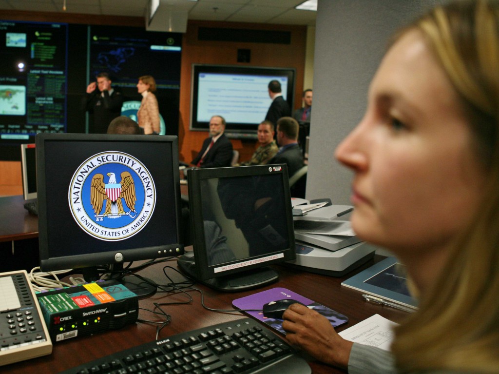 Oficinas de la NSA Oficinas de la NSA