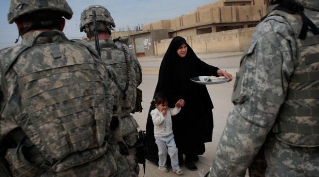 Esfuerzos internacionales para ayudar en Irak a los desplazados Esfuerzos internacionales para ayudar en Irak a los desplazados