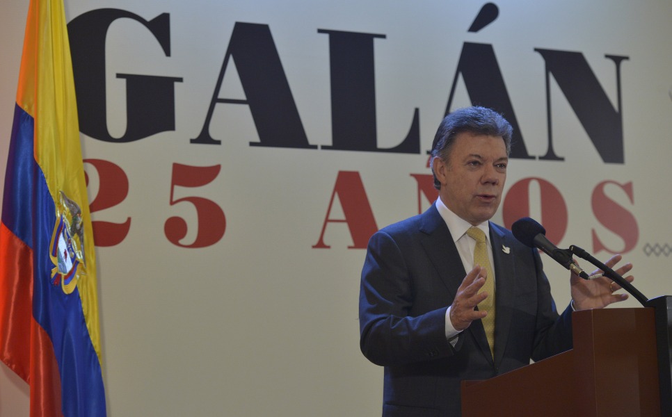 Juan Manuel Santos