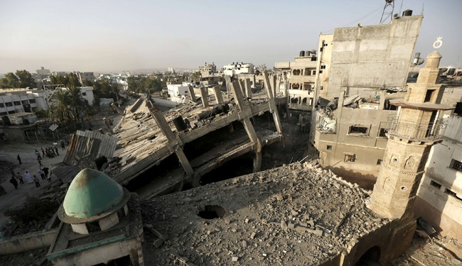 Cuenta atrás en Gaza para alcanzar una tregua duradera entre Israel y Hamas