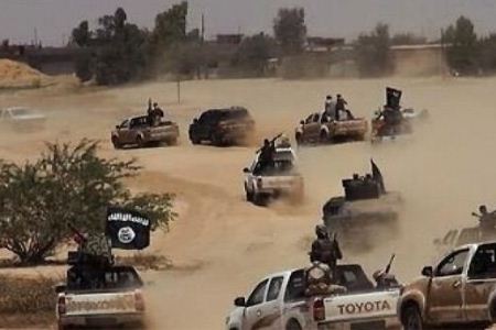 Miembros del estado islámico Miembros del estado islámico