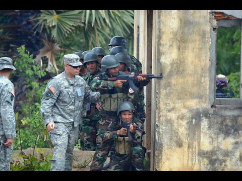 El ejército de Lesoto toma el cuartel general de la policía El ejército de Lesoto toma el cuartel general de la policía
