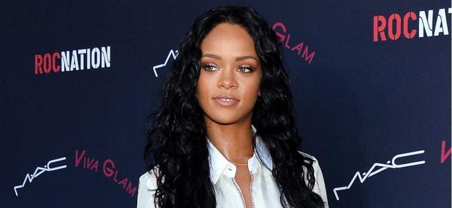 Rihanna, una de las afectadas por el robo de fotos Rihanna, una de las afectadas por el robo de fotos