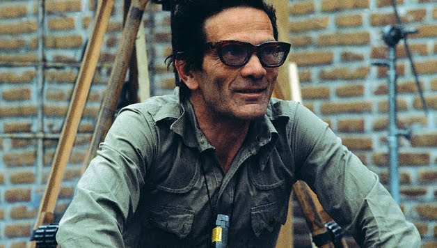 Pier Paolo Pasolini