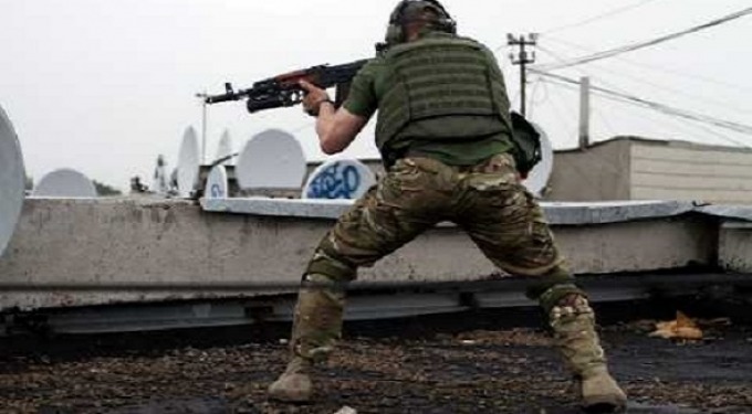 Nuevos combates en el este de Ucrania ponen en peligro la tregua Nuevos combates en el este de Ucrania ponen en peligro la tregua