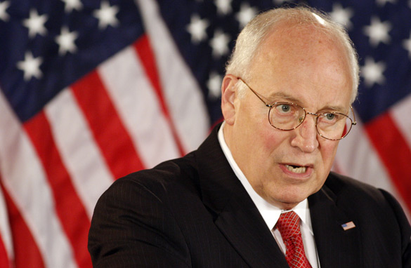 Dick Cheney