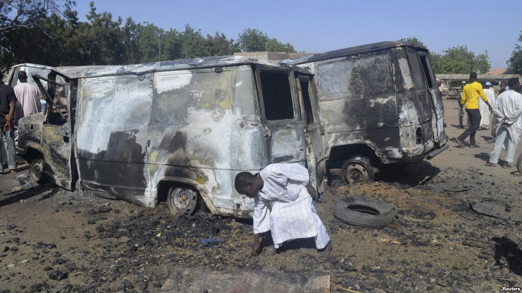 Al menos 13 muertos y 34 heridos en el ataque a una facultad del norte de Nigeria