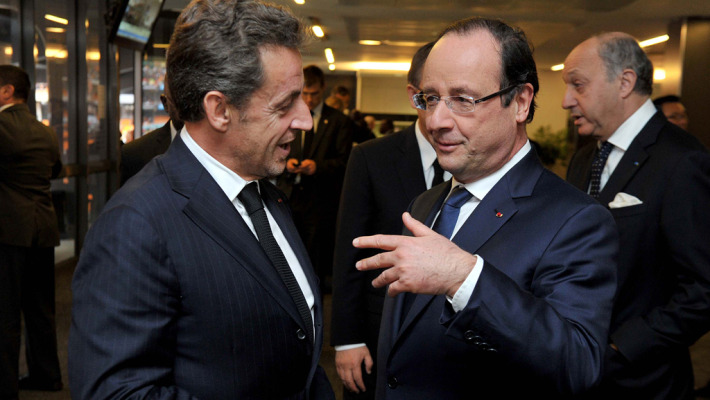 Sarkozy-izquierda-y Hollande