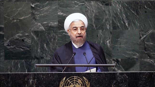 Hasan Rohani Hasan Rohani