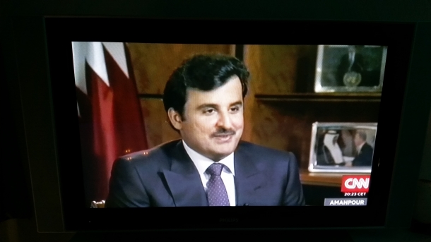 Tamim Bin Hamad Al Thani