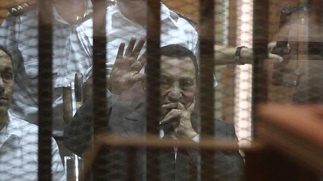 Hosni Mubarak
