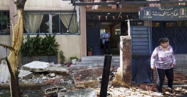 Siete soldados muertos en atentados y combates con islamistas en Libia Siete soldados muertos en atentados y combates con islamistas en Libia