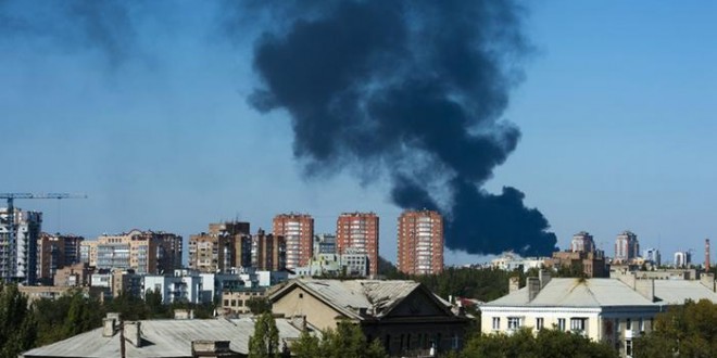 Donetsk Donetsk