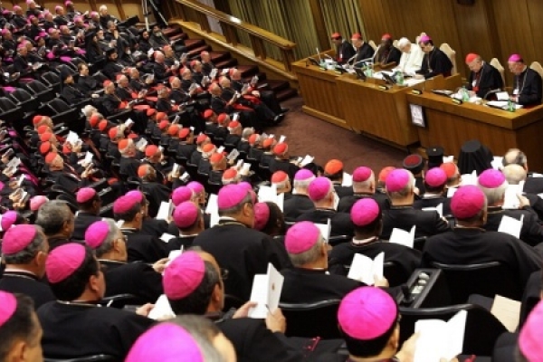 Los cardenales y el papa Los cardenales y el papa