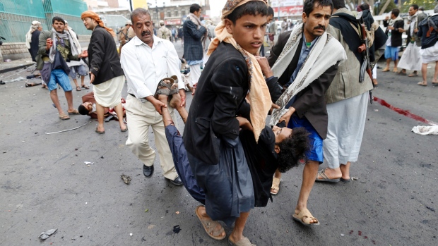 Dos sangrientos atentados agravan la situación en Yemen Dos sangrientos atentados agravan la situación en Yemen