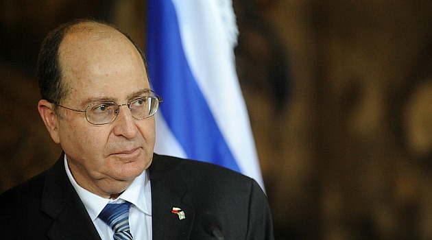 Moshe Yaalon Moshe Yaalon