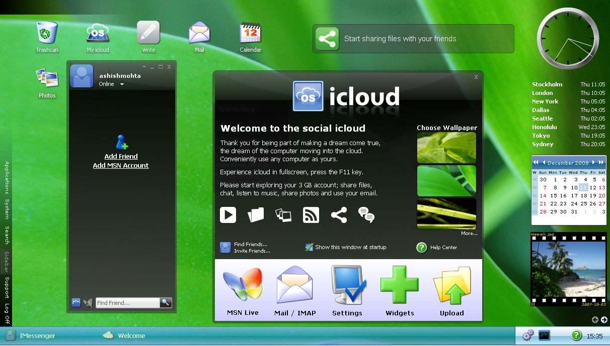 Apple denuncia ataques informáticos contra iCloud Apple denuncia ataques informáticos contra iCloud