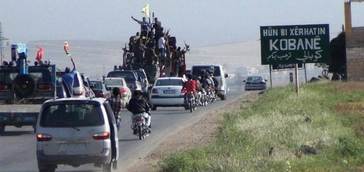 Los bombardeos de la coalición matan a más de 500 yihadistas en Siria Los bombardeos de la coalición matan a más de 500 yihadistas en Siria