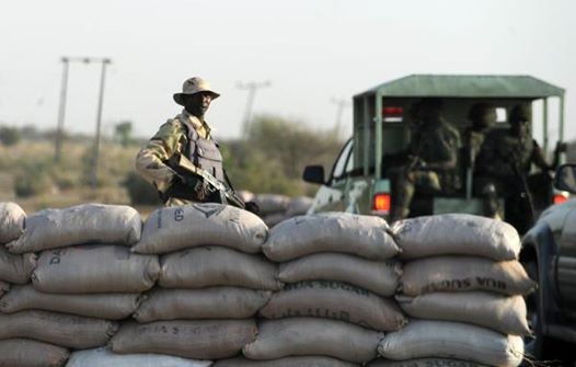 El ejército camerunés mata a 39 combatientes de Boko Haram El ejército camerunés mata a 39 combatientes de Boko Haram