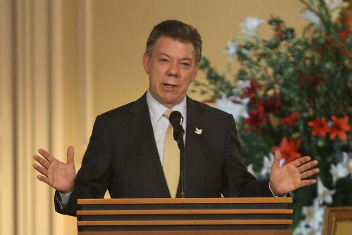 Juan Manuel Santos