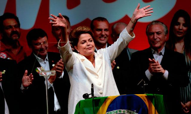 Dilma Rousseff Dilma Rousseff