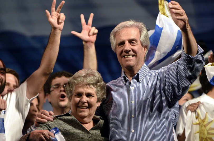 Tabaré Vázquez Tabaré Vázquez
