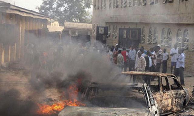 Quince muertos en atentado suicida en una ceremonia chiita en Nigeria Quince muertos en atentado suicida en una ceremonia chiita en Nigeria