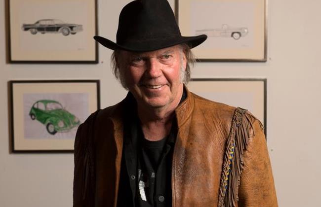 Neil Young