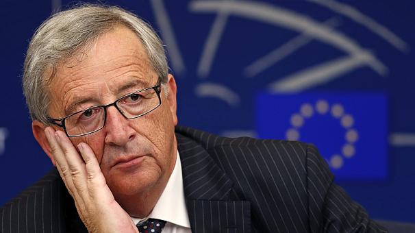 Jean-Claude Juncker Jean-Claude Juncker