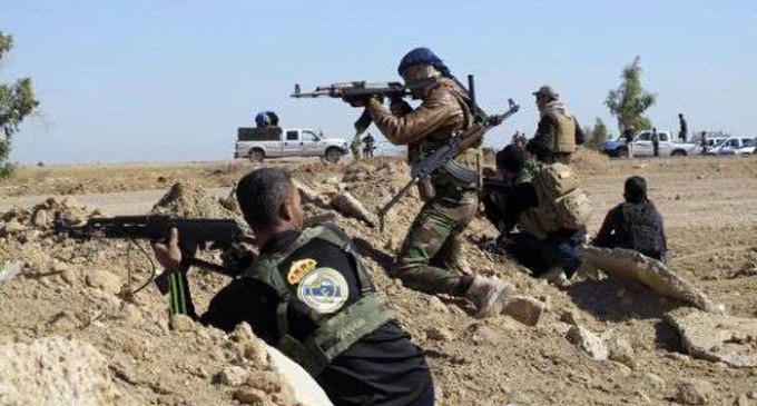 Obama anuncia una "nueva fase" en Irak, más ofensiva Obama anuncia una "nueva fase" en Irak, más ofensiva