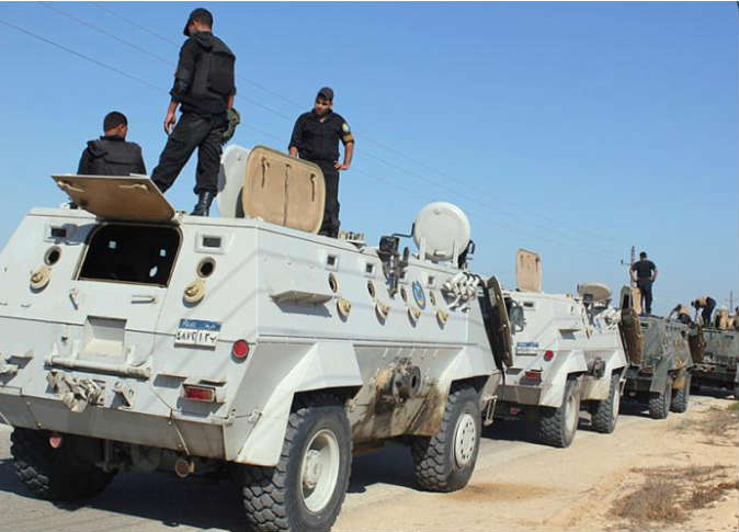 Tensión en Egipto tras nuevos atentados en el Cairo y la península del Sinaí Tensión en Egipto tras nuevos atentados en el Cairo y la península del Sinaí