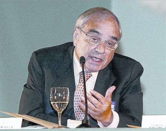 Rodolfo Martín Villa Rodolfo Martín Villa