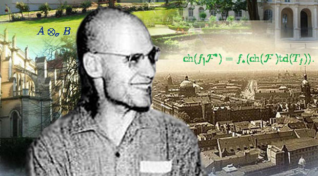 Alexandre Grothendieck