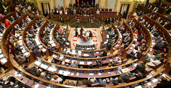 Congreso de los diputados español Congreso de los diputados español