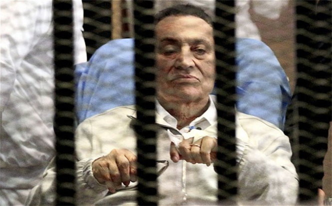 Hosni Mubarak