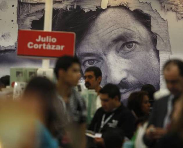 La Feria Internacional del Libro, en Guadalajara, México