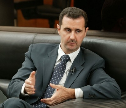 Bashar al Asad