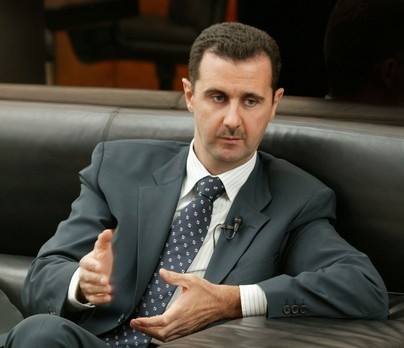 Bashar al Asad Bashar al Asad